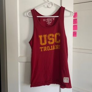 USC Trojans Tank